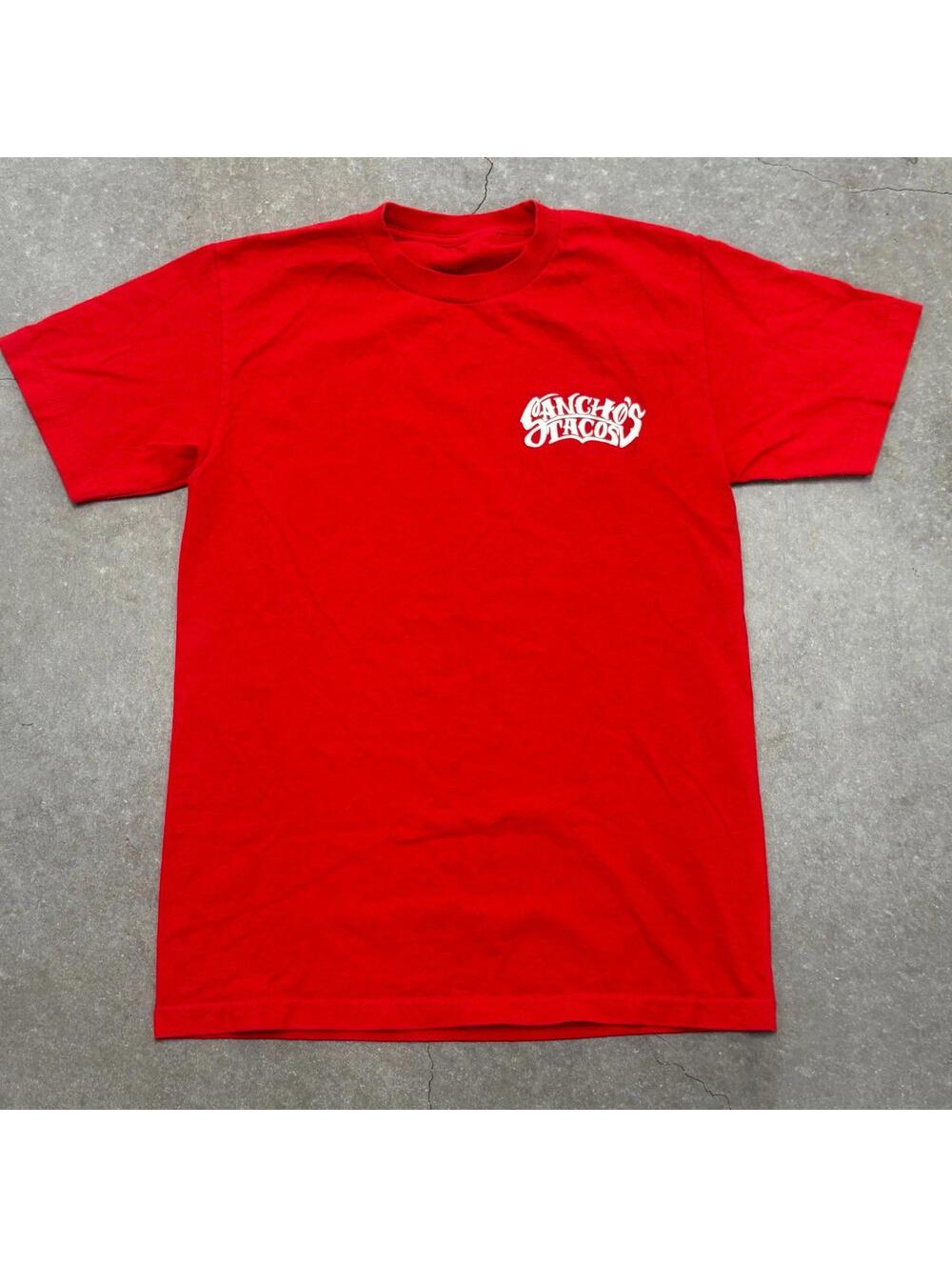 Sancho’s Tacos Logo T Shirt